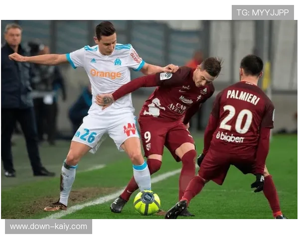 法甲第14轮积分榜更新，欧塞尔和梅斯身处降级区。