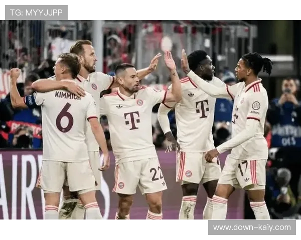 沃尔夫斯堡1-8溃败拜仁，高位逼抢战术遭遇控制力碾压