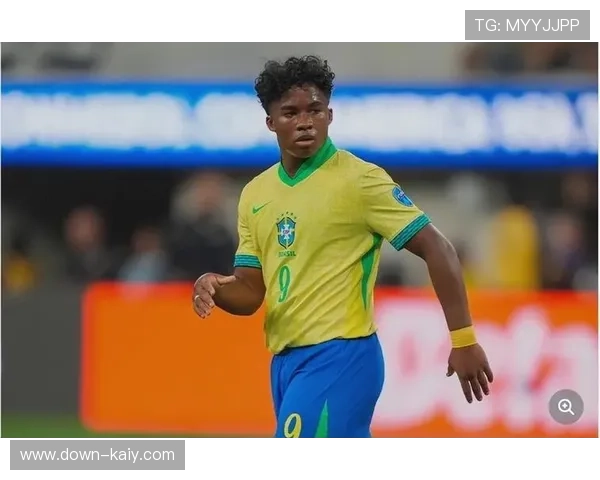 恩德里克将在今夏回归皇马，租借里昂期间贡献4球1助表现亮眼